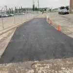Asphalt resurfing Calgary